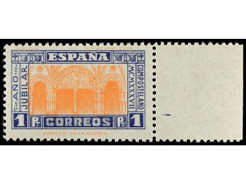 ** ESPAÑA. Ed. 833/35. SERIE COMPLETA. 3 valores. LUJO. Cat.