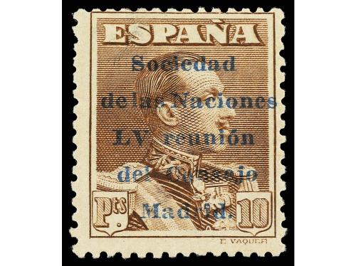 ** ESPAÑA. Ed. 455/68. SERIE COMPLETA. 14 valores. Cat. 230&euro;