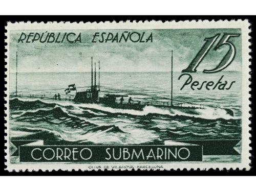 **/* ESPAÑA. Ed. 775/80. SERIE COMPLETA. 6 valores. Valor cl