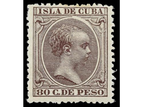 * CUBA. Ed. 140/53. SERIE COMPLETA. 14 valores. 3 m. sin gom