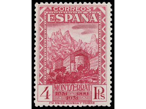 **/* ESPAÑA. Ed. 636/49. SERIE COMPLETA. 14 valores. Muy bie