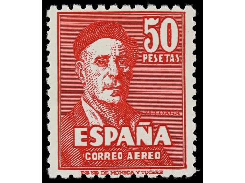 ** ESPAÑA. Ed. 1015/16. SERIE COMPLETA. 2 valores. LUJO. Cat