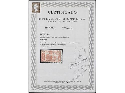 ** ESPAÑA. Ed. 257/66. SERIE COMPLETA. 10 valores. Muy bonit