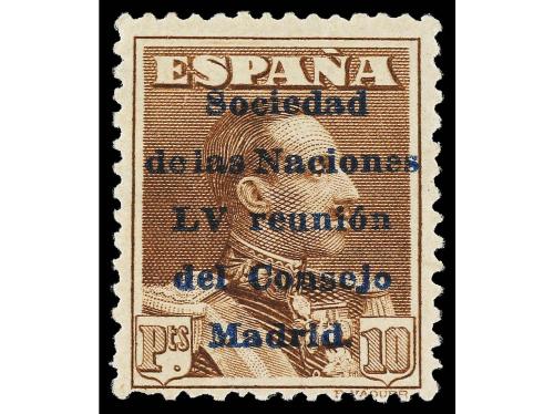 ** ESPAÑA. Ed. 455/68. SERIE COMPLETA. 14 valores. 