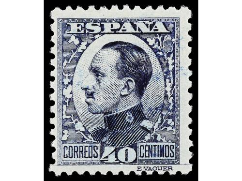 ** ESPAÑA. Ed. 489 y 490/8 + 497A. SERIES COMPLETAS. 11 valo