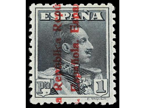 ** ESPAÑA. Ed. 593/603. SERIE COMPLETA. 11 valores. MUY BIEN