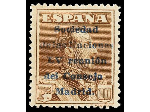 (**) ESPAÑA. Ed. 455/68. SERIE COMPLETA. 14 valores. Centrad