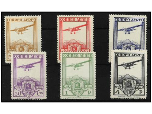 (**) ESPAÑA. Ed. 469/82 y 483/8. SERIES COMPLETAS de correo 