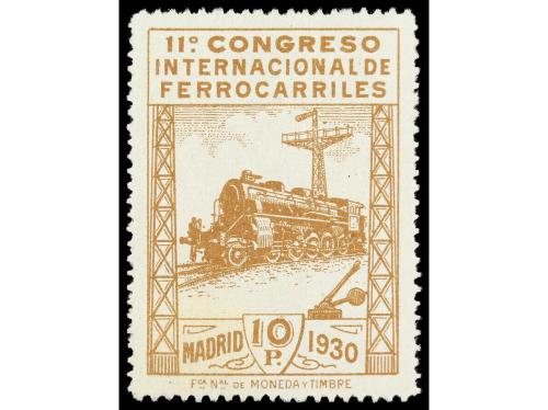 (**) ESPAÑA. Ed. 469/82 y 483/8. SERIES COMPLETAS de correo 