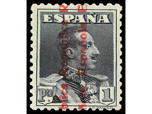 ** ESPAÑA. Ed. 593/603. SERIE COMPLETA. 11 valores. Mayoría 