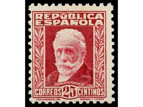 ** ESPAÑA. Ed. 662/75. SERIE COMPLETA. 13 valores. Cat. 310&euro;