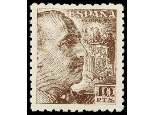 ** ESPAÑA. Ed. 919/35. SERIE COMPLETA. 17 valores. Muy bien 