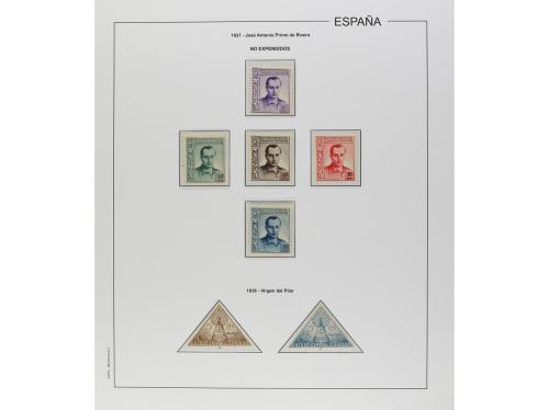 ** ESPAÑA: BENEFICENCIA. Ed. NE 19/31. SERIE COMPLETA. 13 va