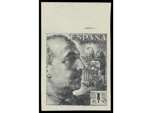 ** ESPAÑA. Ed. 919/33s, 934ccs y (*) 935ps. SERIE COMPLETA. 