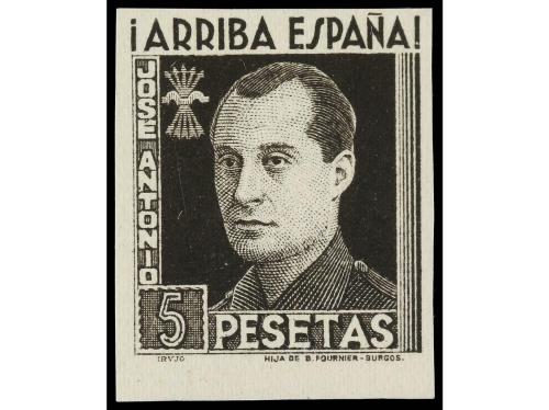 ESPAÑA GUERRA CIVIL. FALANGE ESPAÑOLA. JOSE ANTONIO. 14 valo