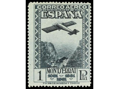 ** ESPAÑA. Ed. 650N/54N. SERIE COMPLETA. 5 valores. Dentado 