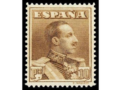 ** ESPAÑA. Ed. 310/23. SERIE COMPLETA. 14 valores. Centrados