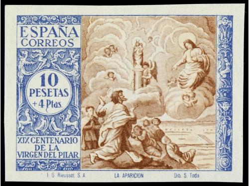 ** ESPAÑA. Ed. 889/903s. SERIE COMPLETA. 15 valores SIN DENT