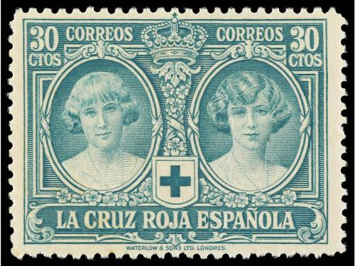 ** ESPAÑA. Ed. 325/38. SERIE COMPLETA. 14 valores. 1 cto. de