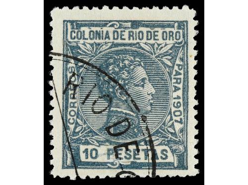 ° COLONIAS ESPAÑOLAS: RIO DE ORO. Ed. 18/33. SERIE COMPLETA 