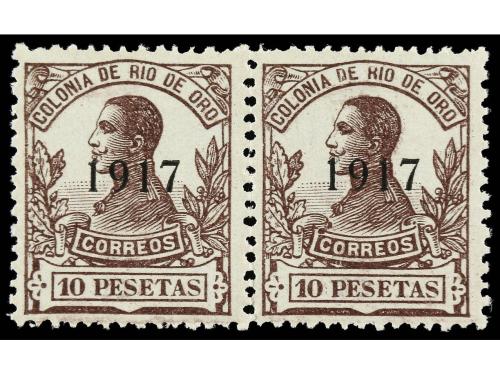 ** COLONIAS ESPAÑOLAS: RIO DE ORO. Ed. 91/103 (2). SERIE COM