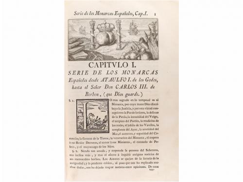1769. LIBRO. (PRIVILEGIOS-HERÁLDICA). BERNI Y CATALA, JOSEPH