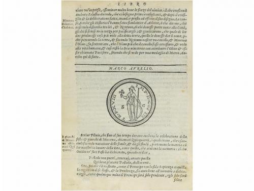 1575. LIBRO. (HUMANIDADES). GUEVARA, ANTONIO DI (OBISPO DE M
