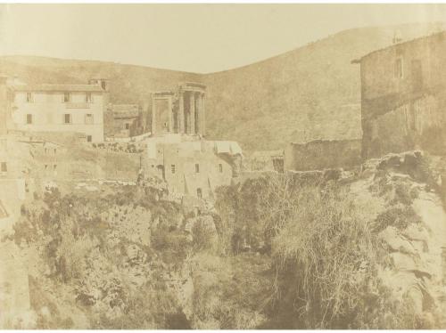 1850 ca. FOTOGRAFÍA. CANEVA, GIACOMO; FLACHÉRON, FRÉDÉRICH: