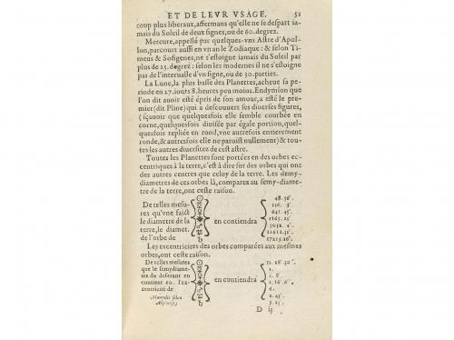 1618. LIBRO. (GEOGRAFÍA). HENRION; HUES, ROBER [Trad.]:. TR