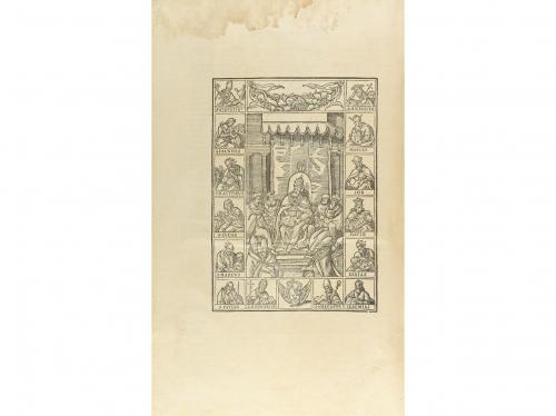 1624. LIBRO. (DERECHO CANÓNICO). CORPUS IURIS CANONICI ABSOL