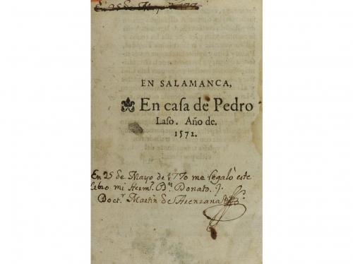 1572. LIBRO. (HUMANIDADES). VENEGAS, ALEXIO:. LIBRO DE LA DI