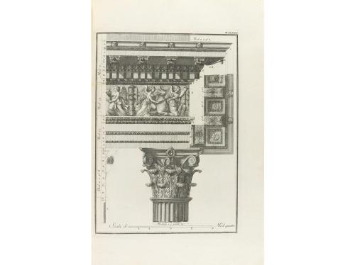 1770. LIBRO. (ARTE). STAMPANI, GIAMBATISTA; ANTONINI, CARLO: