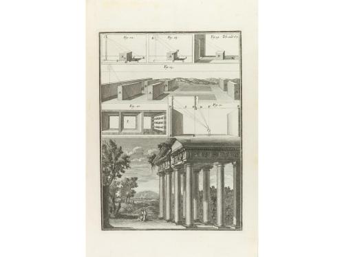 1770. LIBRO. (ARTE). STAMPANI, GIAMBATISTA; ANTONINI, CARLO: