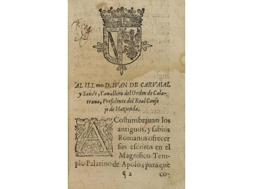 1657. LIBRO. (HISTORIA). MENDEZ SILVA, RODRIGO:. PARANGON DE
