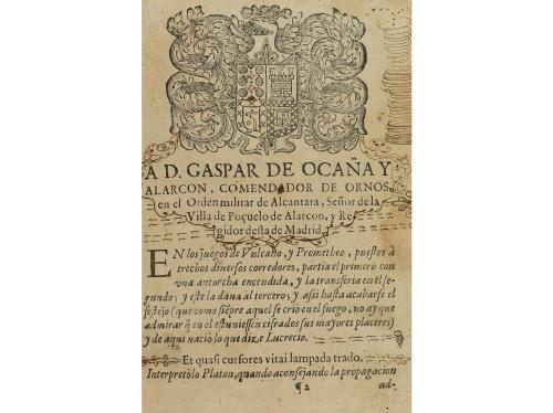 1657. LIBRO. (LITERATURA CLÁSICA). VIRGILIO MARON, PUBLIO:. 