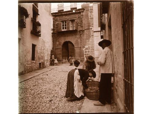 1895-1940. FOTOGRAFÍA. (ESTEREOSCÓPIAS). COLECCIÓN DE MÁS DE