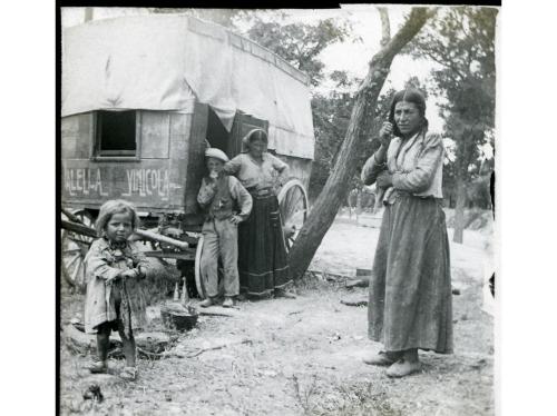 1895-1940. FOTOGRAFÍA. (ESTEREOSCÓPIAS). COLECCIÓN DE MÁS DE