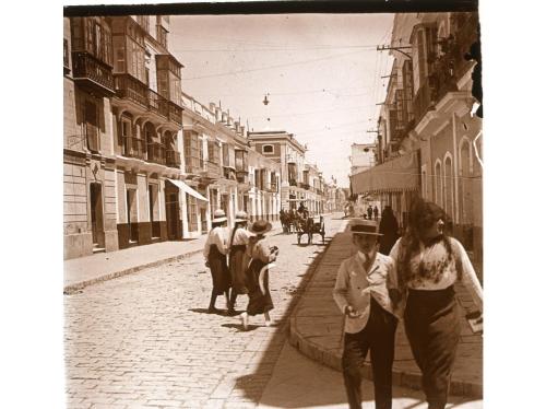 1895-1940. FOTOGRAFÍA. (ESTEREOSCÓPIAS). COLECCIÓN DE MÁS DE