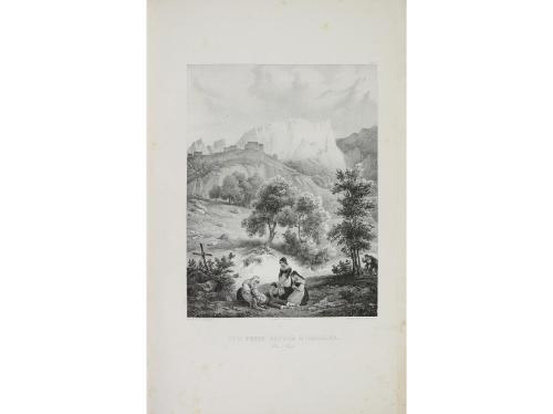 1826. LIBRO. (VIAJES). LANGLOIS, M. C.:. VOYAGE PITTORESQUE 