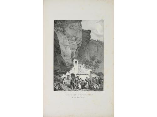 1826. LIBRO. (VIAJES). LANGLOIS, M. C.:. VOYAGE PITTORESQUE 