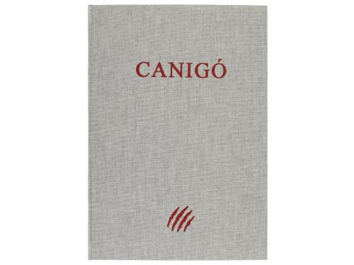 2015. LIBRO. (BIBLIOFILIA). VERDAGUER, JACINT:. CANIGÓ. Barc