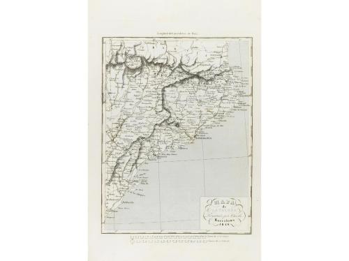 1842. LIBRO. (VIAJES-CATALUNYA). PI I MARGALL, FRANCISCO:. E