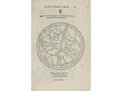 1611. LIBRO. (CIENCIAS-ASTRONOMÍA). [GALLUCIO, GIOVANNI PAOL