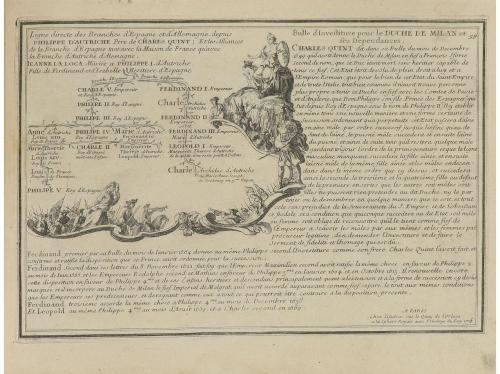 1705- 1716. LIBRO. (ATLAS). FER, NICOLAS DE:. ATLAS CURIEUX 