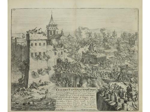 1681. LIBRO. (HISTORIA). ESTRADA, FAMIANO:. PRIMERA [SEGUNDA