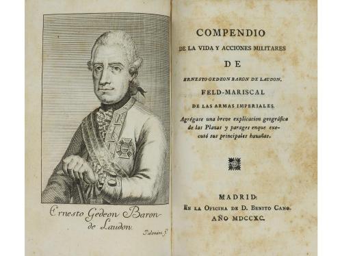 1790. LIBRO. (HISTORIA). COLECCION DE ANECDOTAS Ó SEAN RASGO