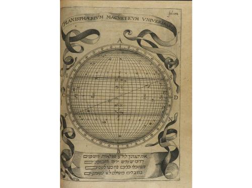 1643. LIBRO. (CIENCIAS-MAGNETISMO). KIRCHERI, ATHANASII:. MA