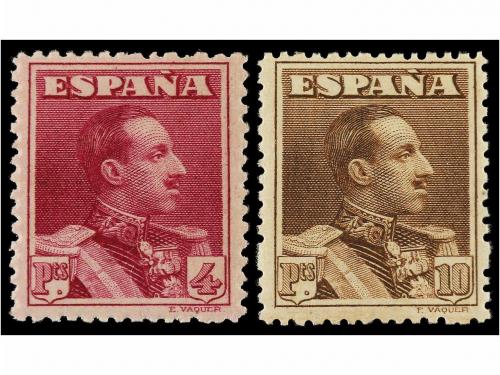 ** ESPAÑA. Ed. 310/23. SERIE completa, excelentes centrajes.