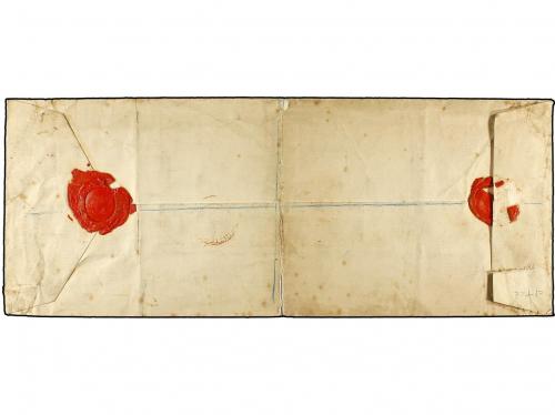 ✉ MOZAMBIQUE. 1911 (Oct 9). Large registered cover to the ´