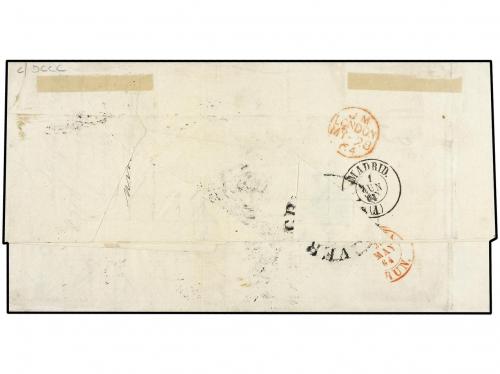 ✉ MEXICO. 1864 (April 13). Entire letter written from Guada